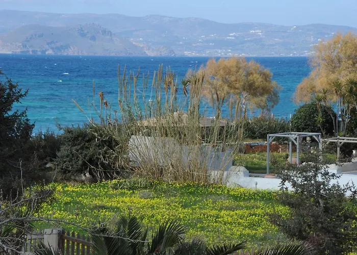 Ariadne Apartamento Maragkas