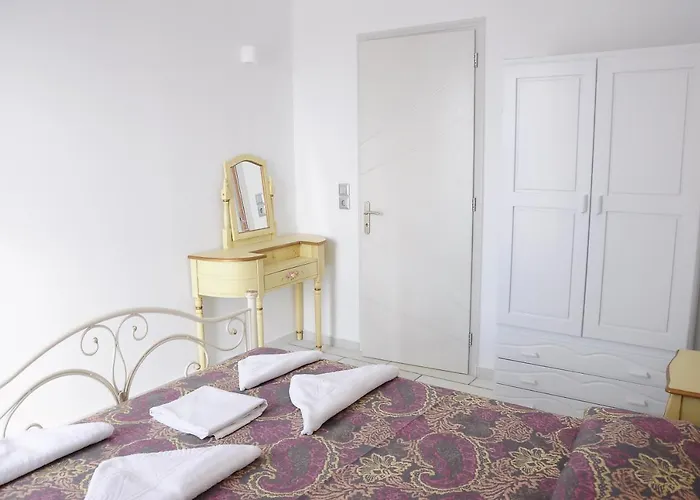 Ariadne Apartamento *