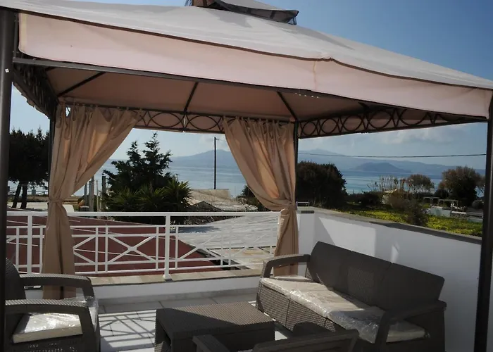 Ariadne Apartamento Maragkas