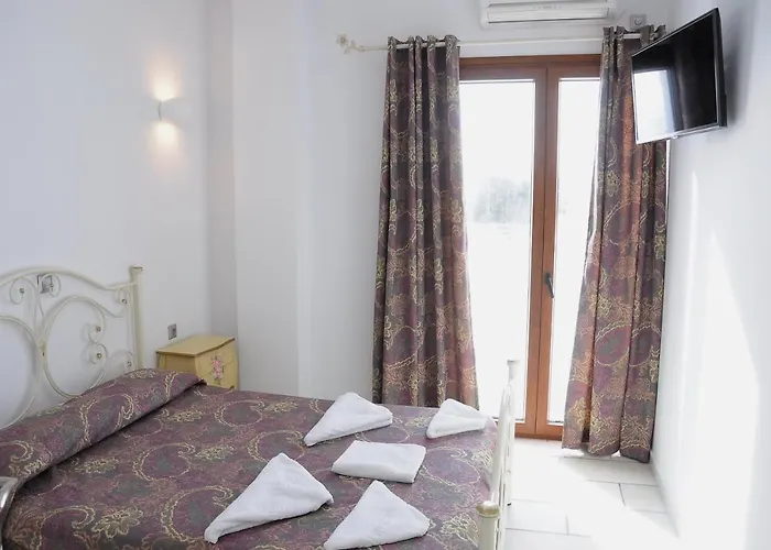 アパート Ariadne Maragkas